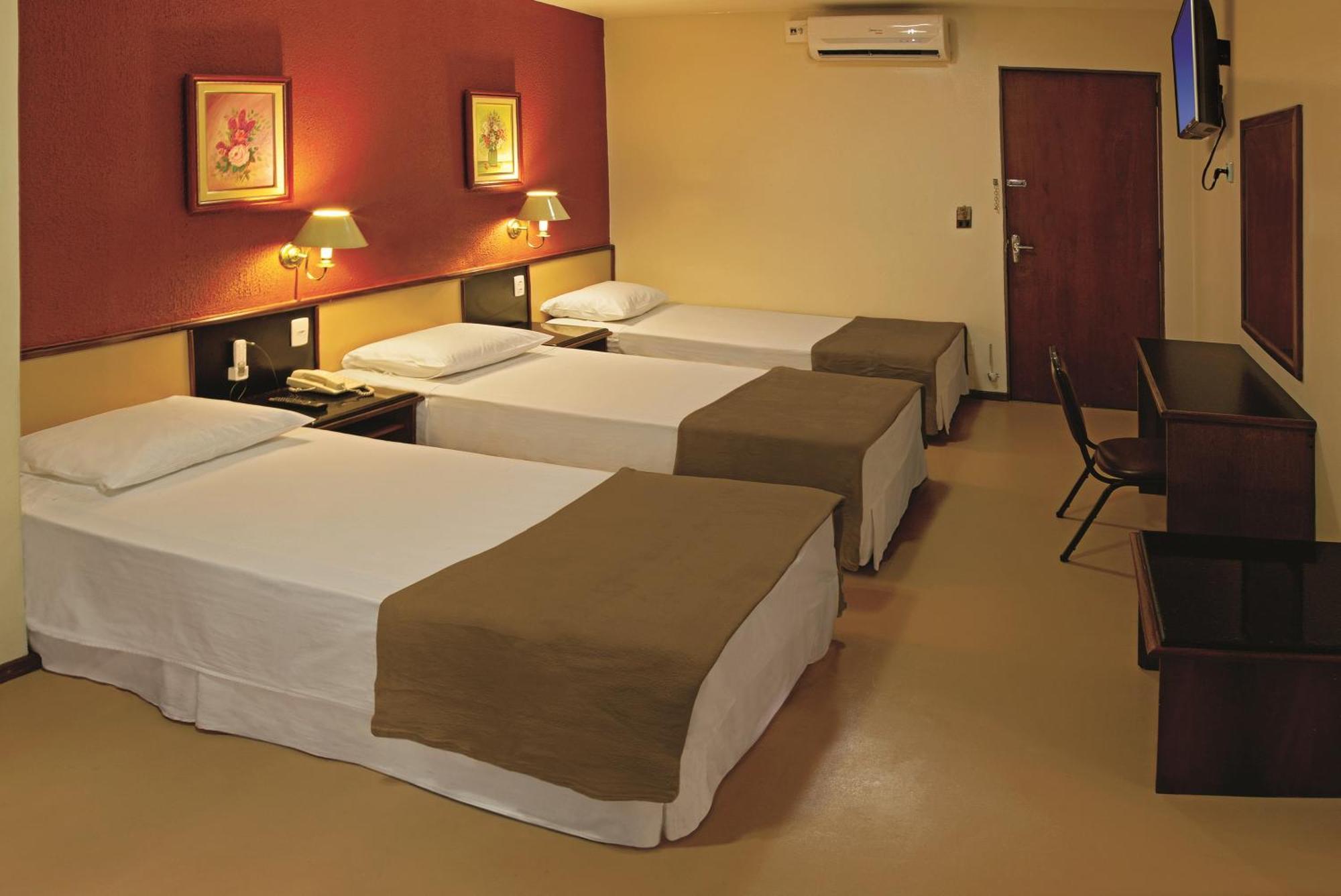 Lira Hotel 쿠리치바 외부 사진