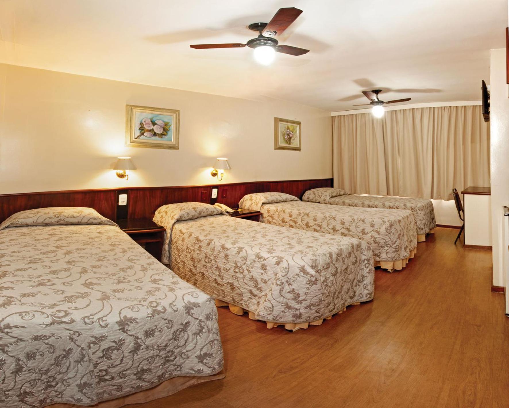 Lira Hotel 쿠리치바 외부 사진