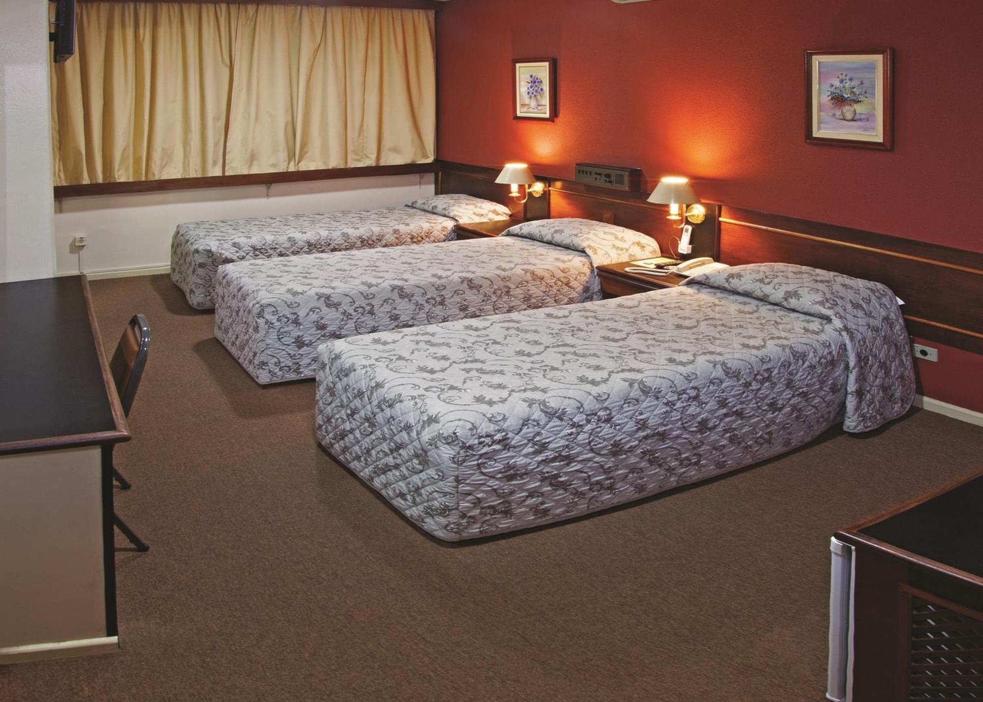 Lira Hotel 쿠리치바 외부 사진